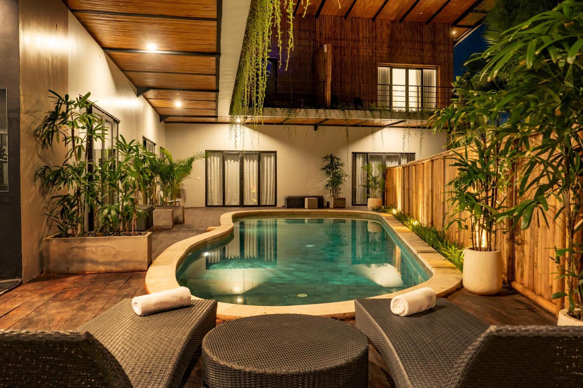 Canggu Dream Studios&Villas Esterno foto