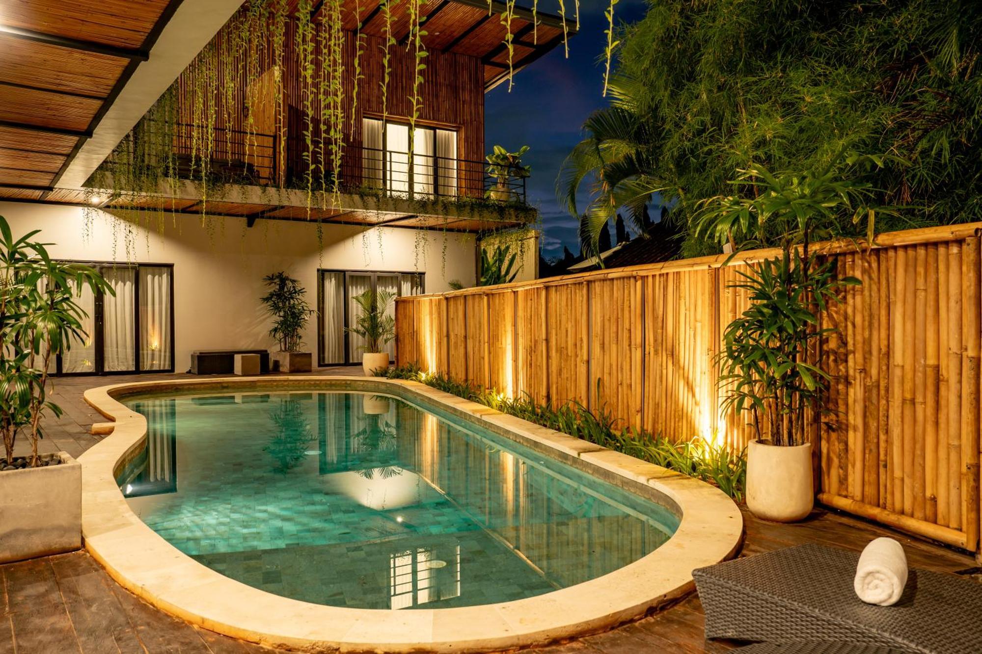 Canggu Dream Studios&Villas Esterno foto
