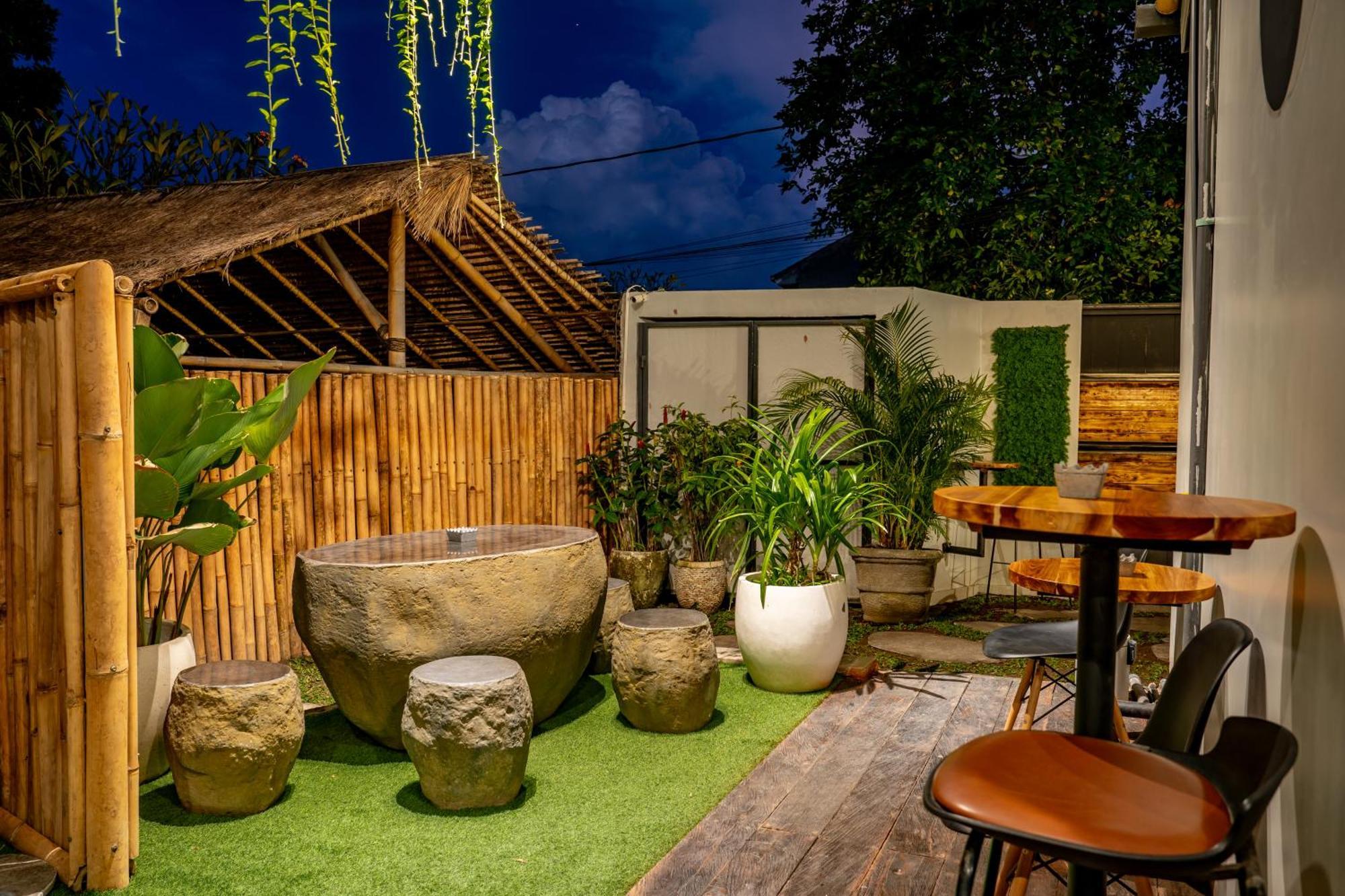 Canggu Dream Studios&Villas Esterno foto