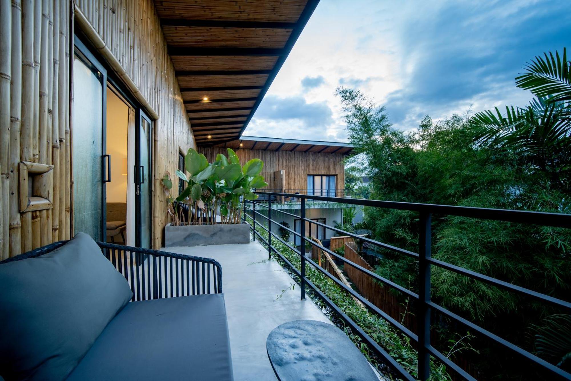 Canggu Dream Studios&Villas Esterno foto