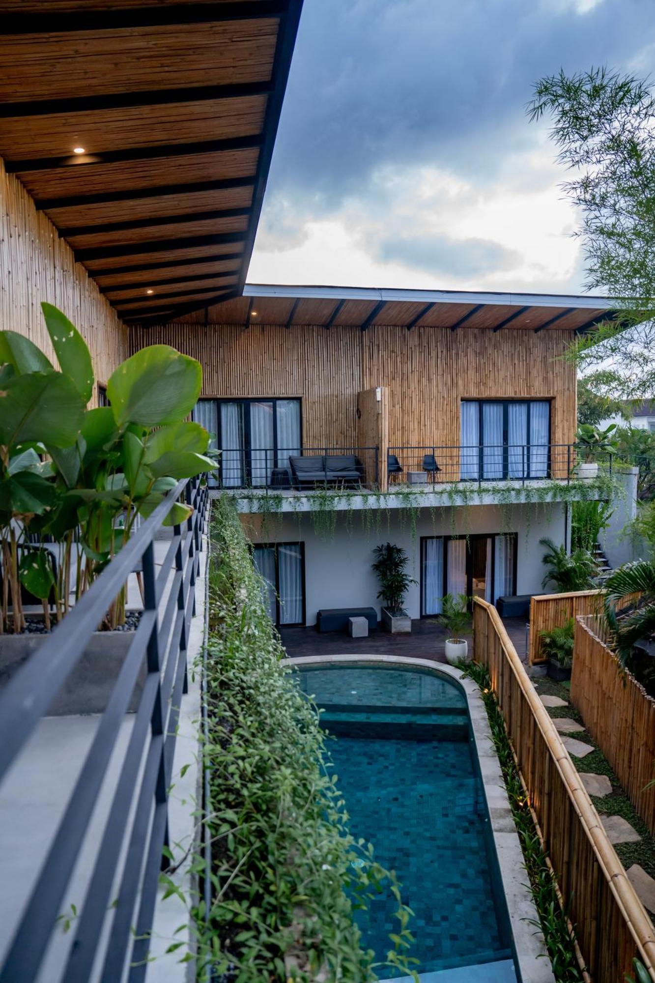 Canggu Dream Studios&Villas Esterno foto