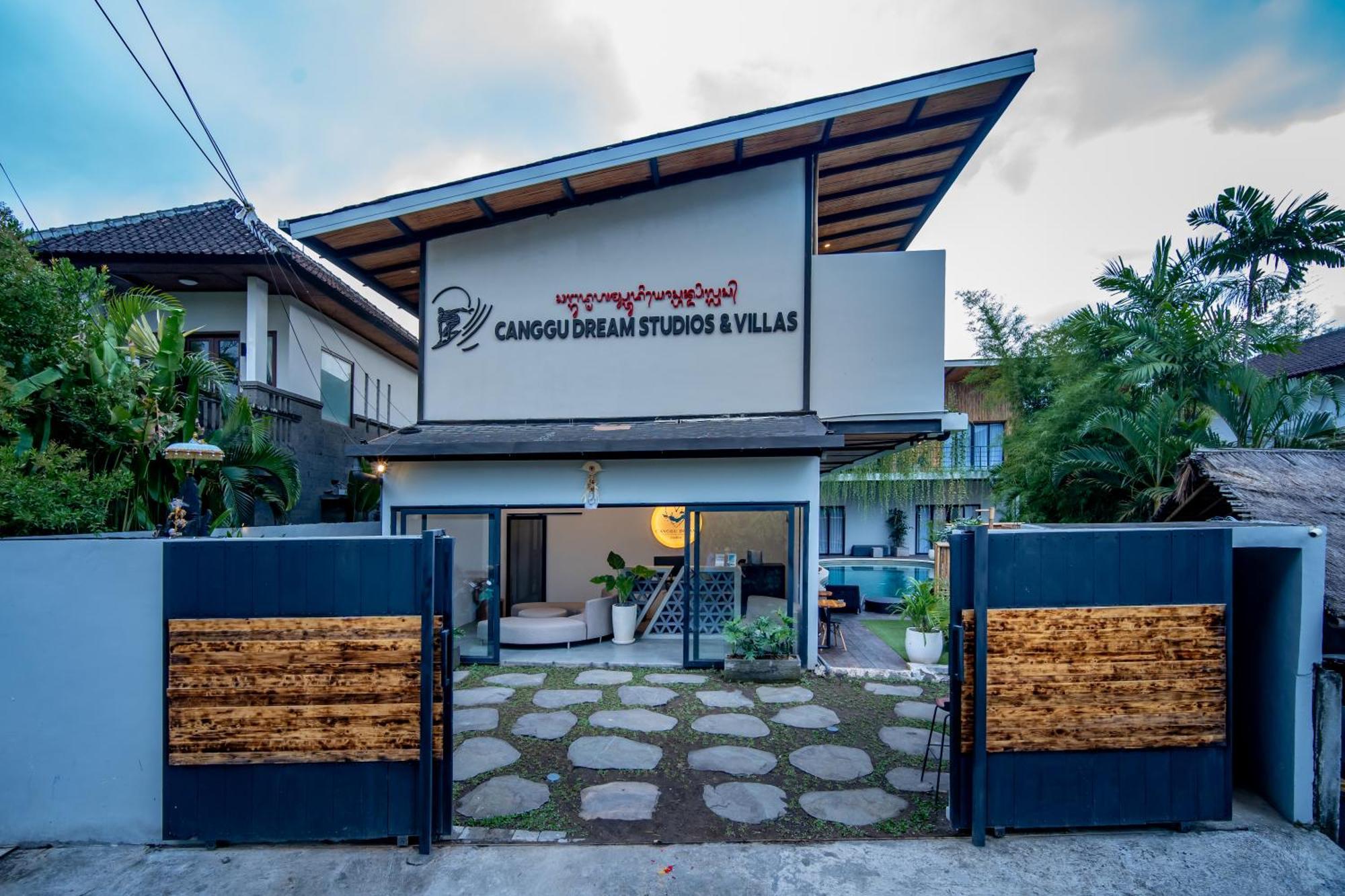 Canggu Dream Studios&Villas Esterno foto