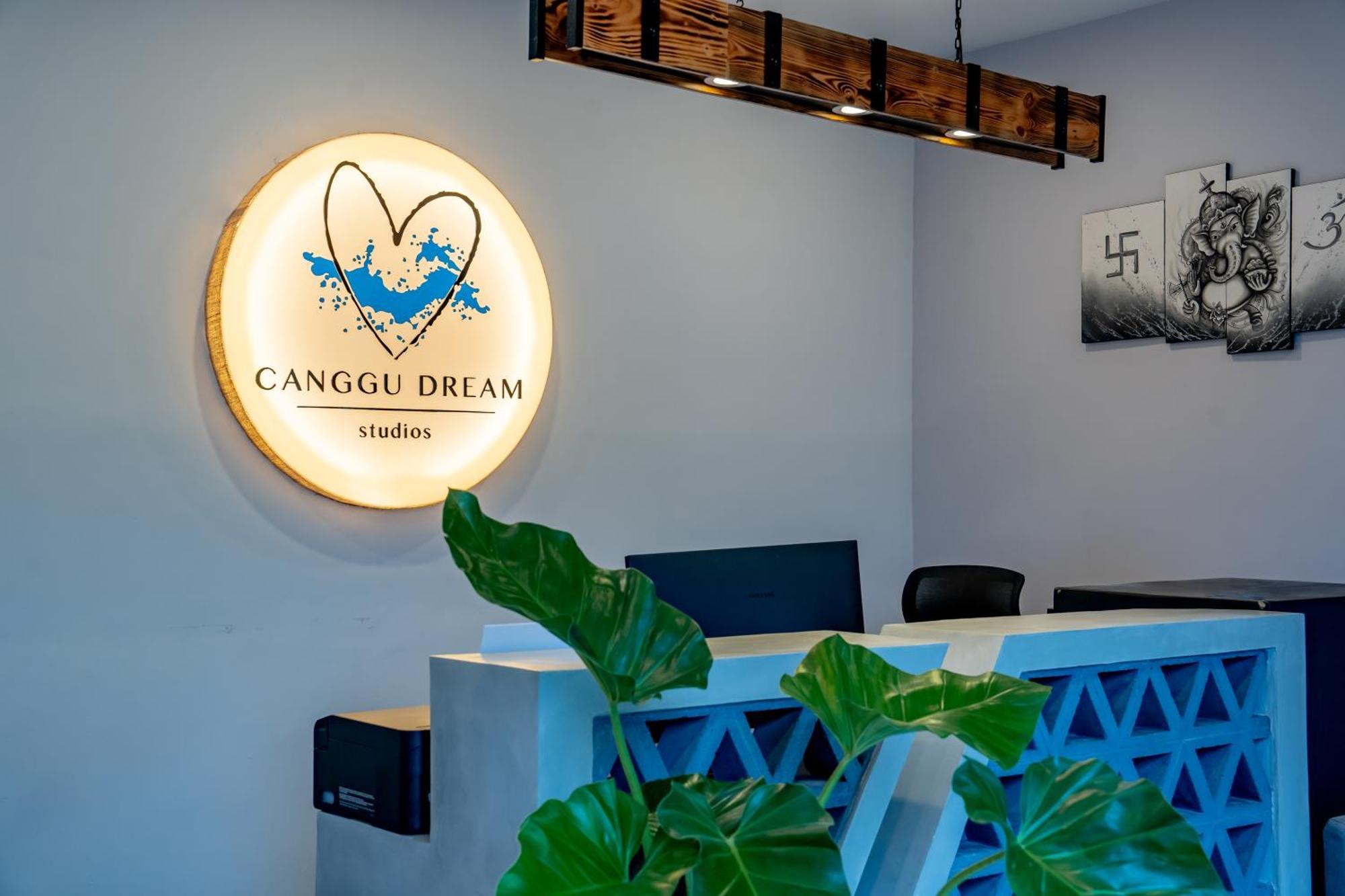 Canggu Dream Studios&Villas Esterno foto