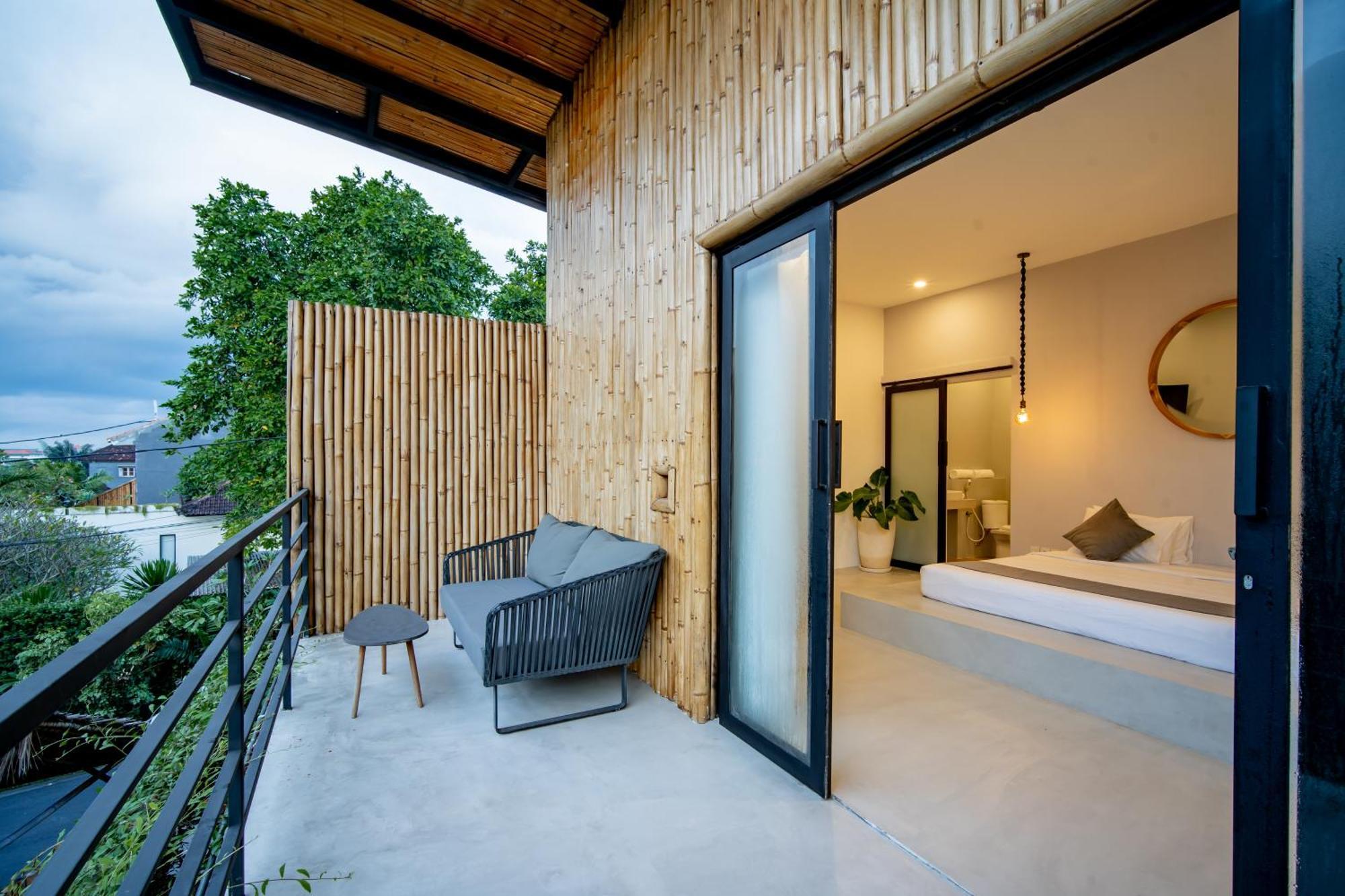 Canggu Dream Studios&Villas Esterno foto