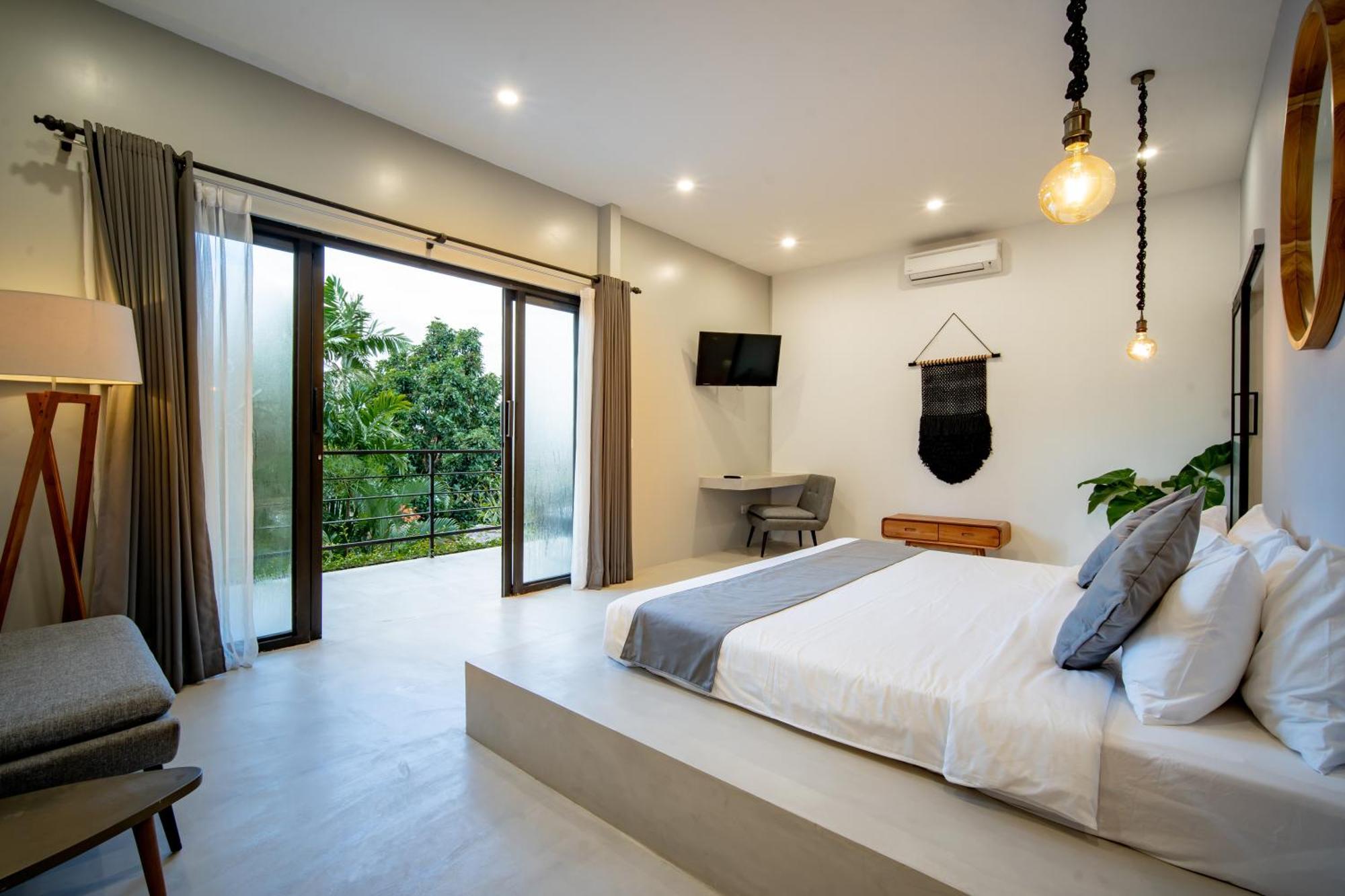 Canggu Dream Studios&Villas Esterno foto