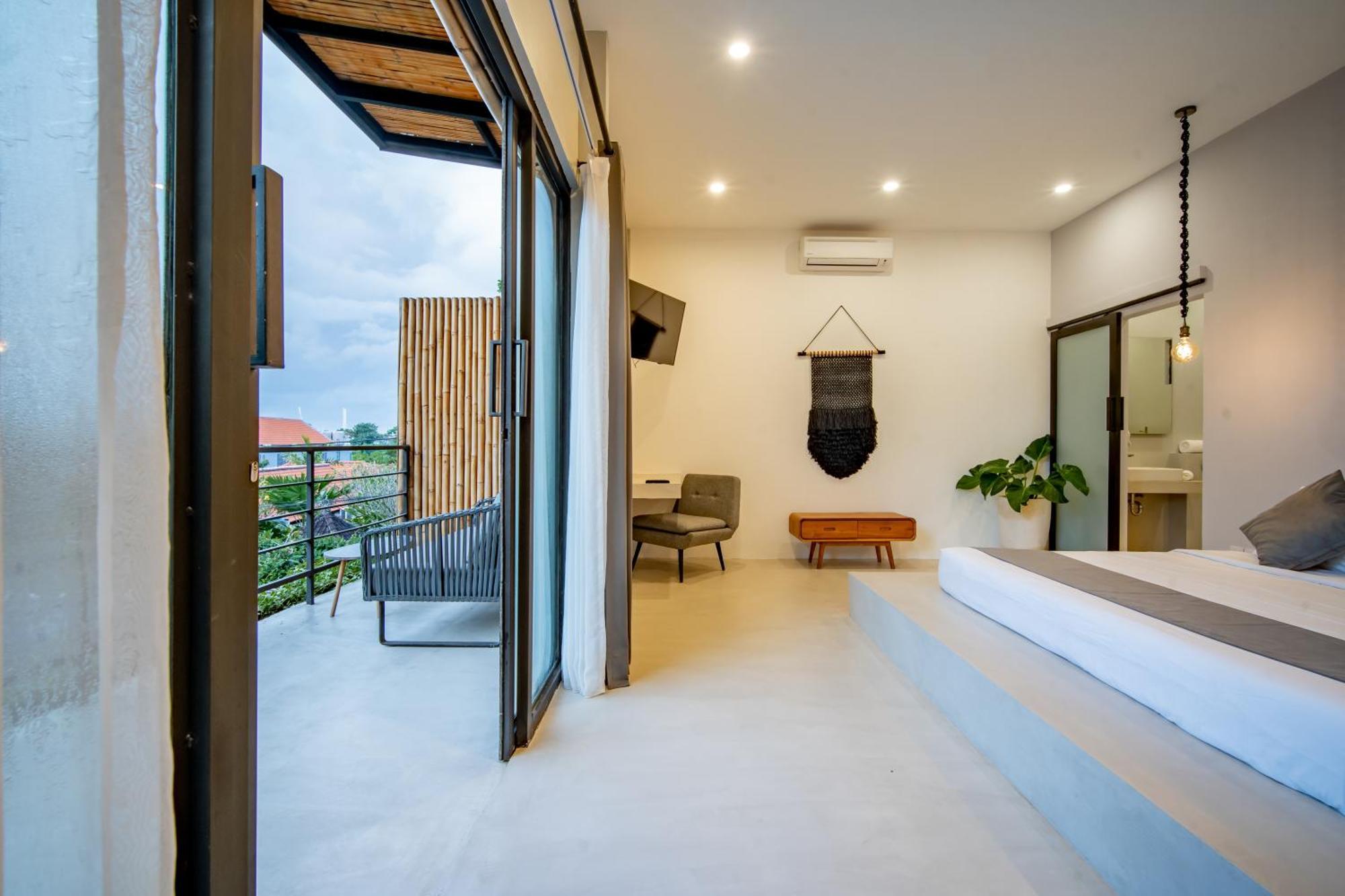 Canggu Dream Studios&Villas Esterno foto