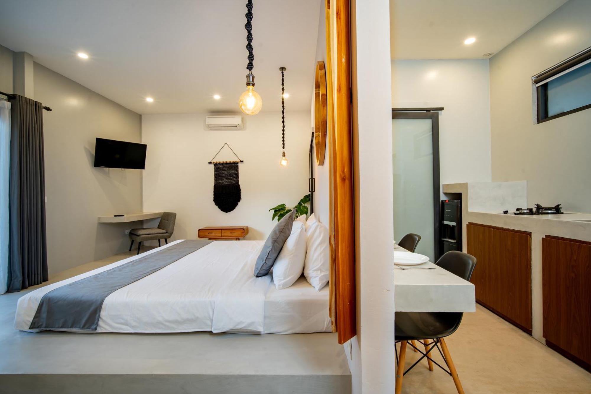 Canggu Dream Studios&Villas Esterno foto