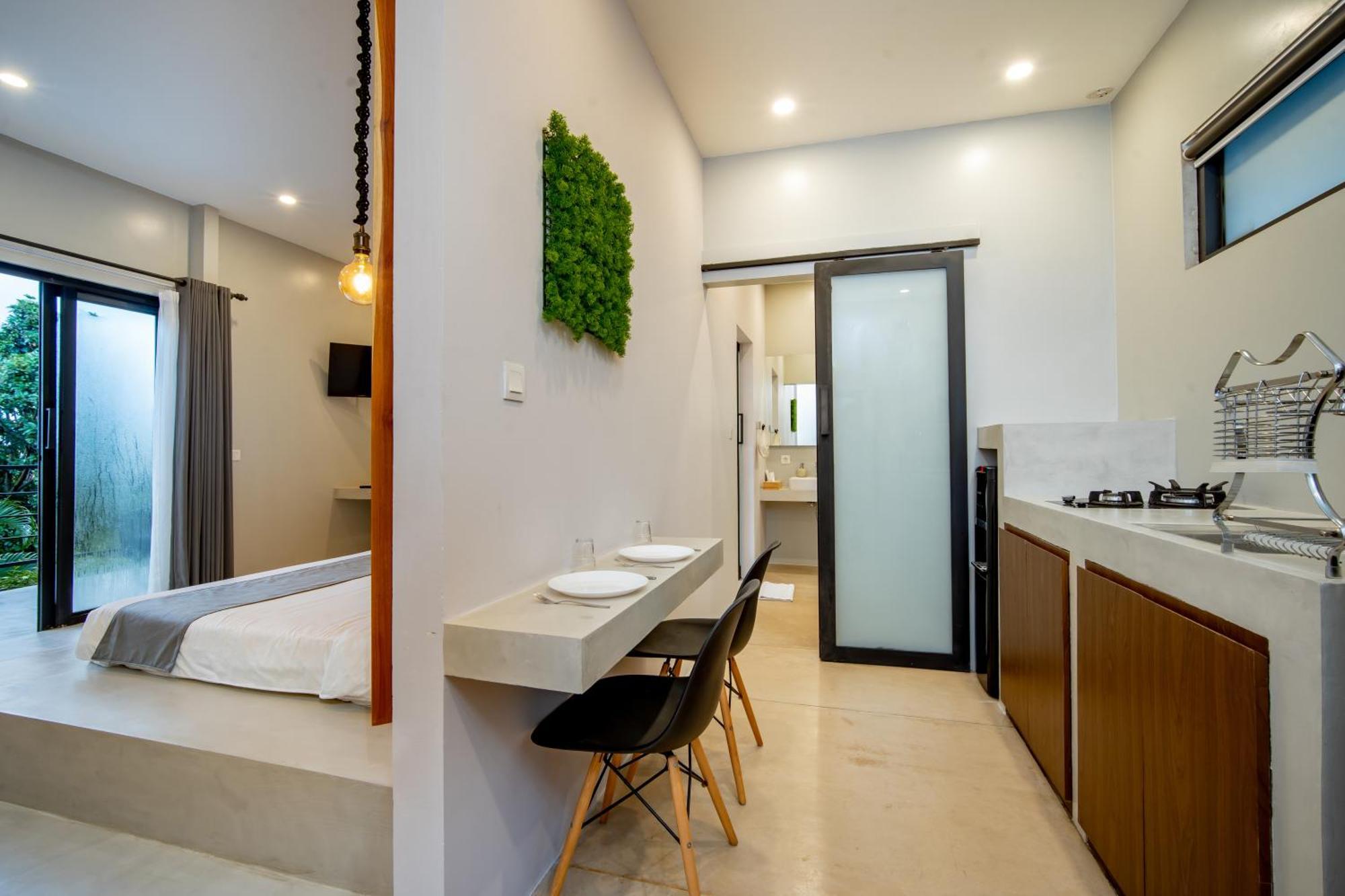 Canggu Dream Studios&Villas Esterno foto