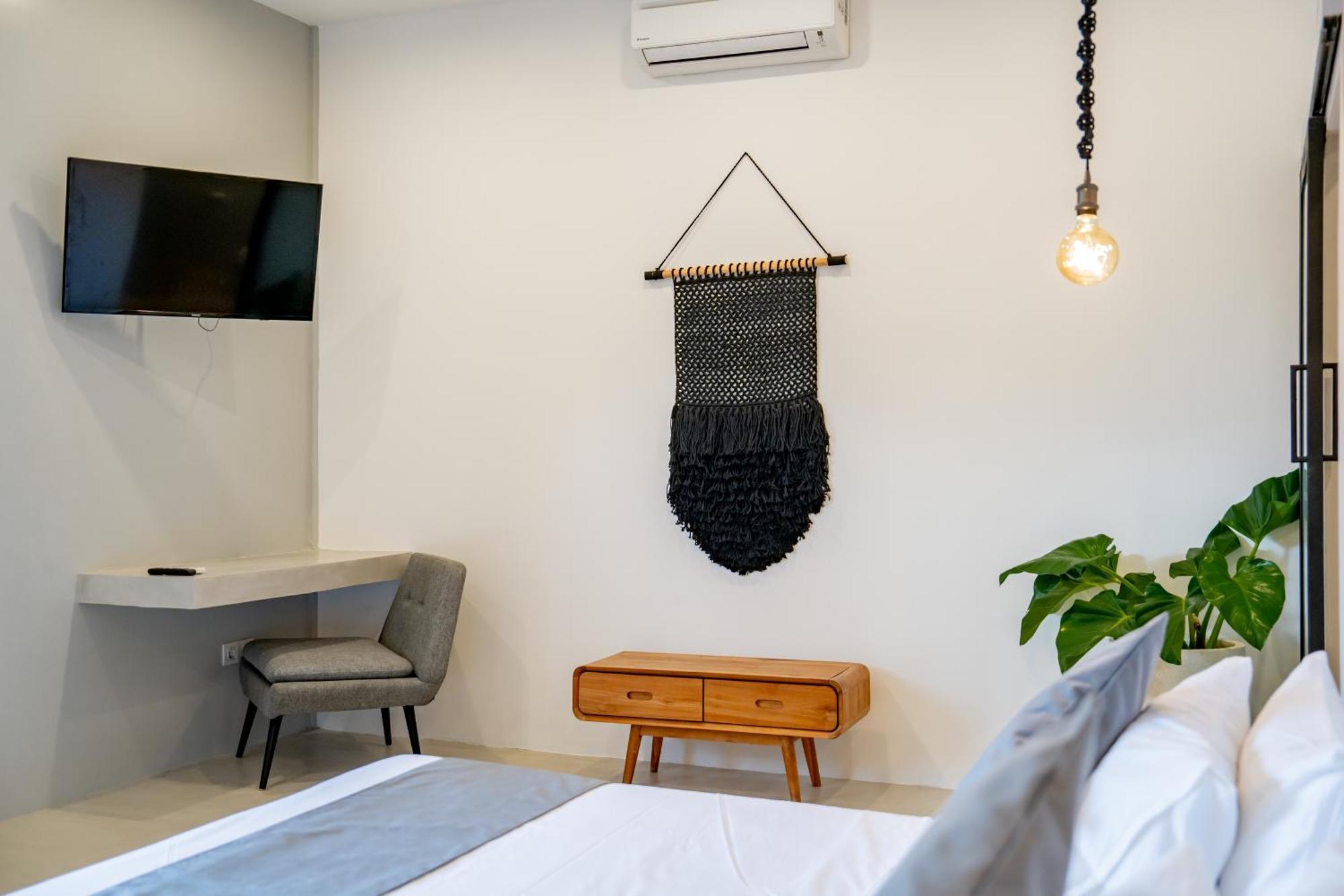 Canggu Dream Studios&Villas Esterno foto