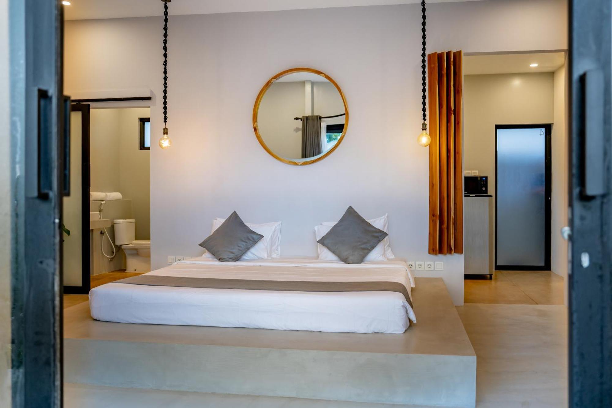 Canggu Dream Studios&Villas Esterno foto
