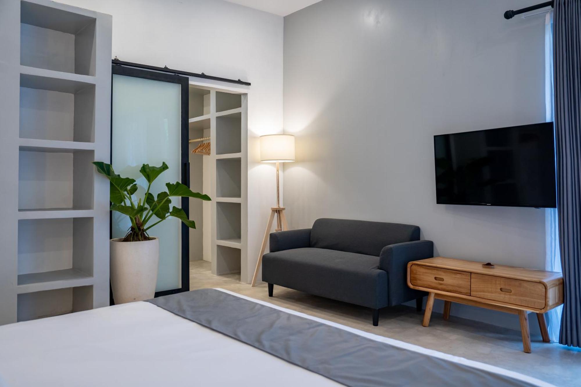Canggu Dream Studios&Villas Esterno foto