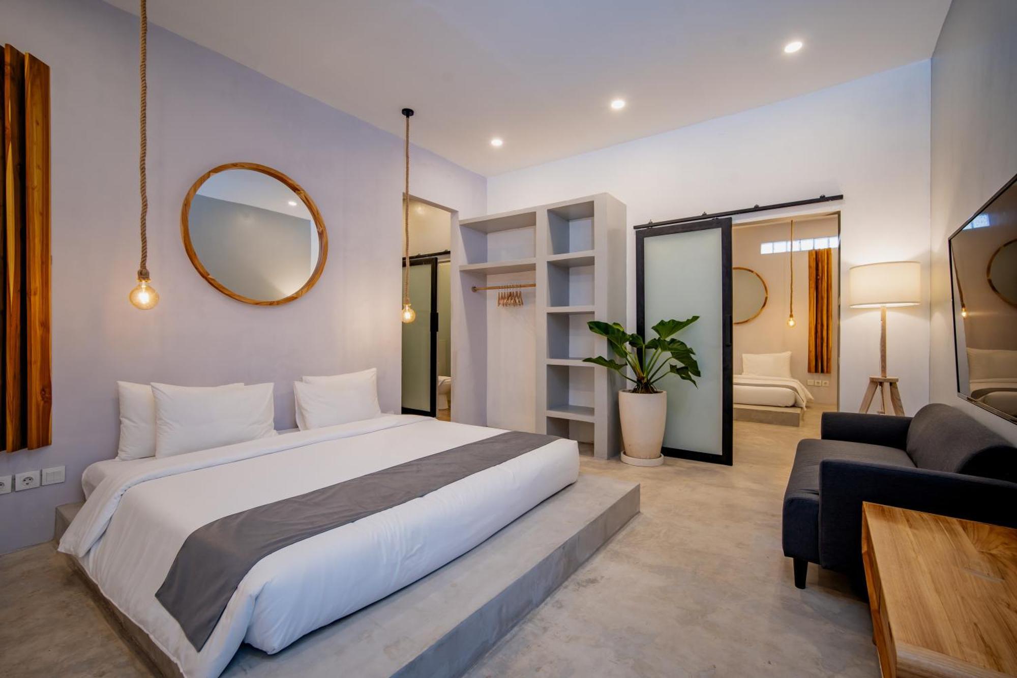 Canggu Dream Studios&Villas Esterno foto