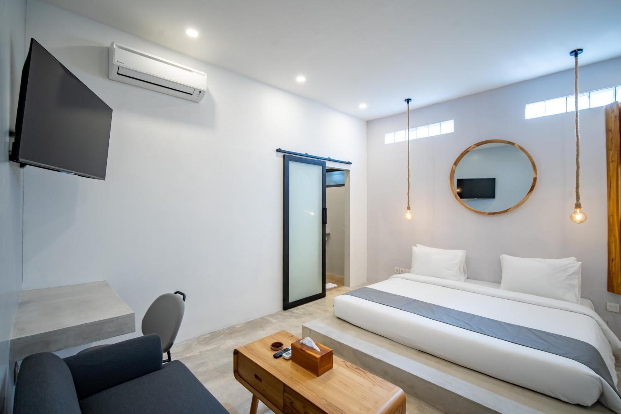Canggu Dream Studios&Villas Esterno foto