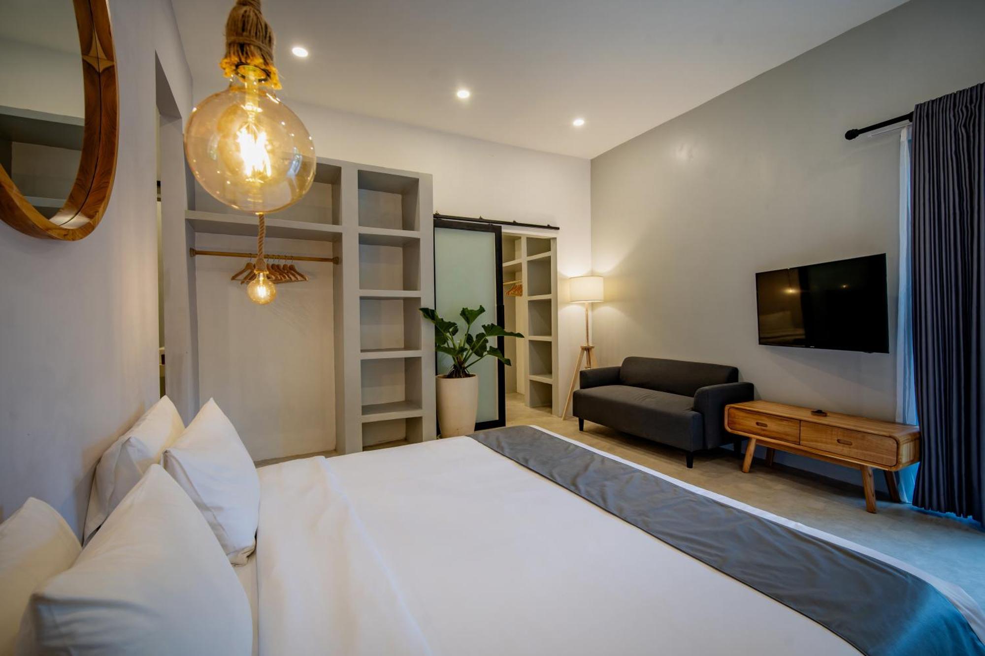 Canggu Dream Studios&Villas Esterno foto
