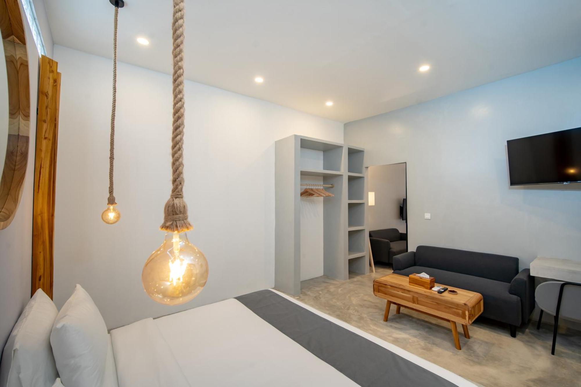 Canggu Dream Studios&Villas Esterno foto