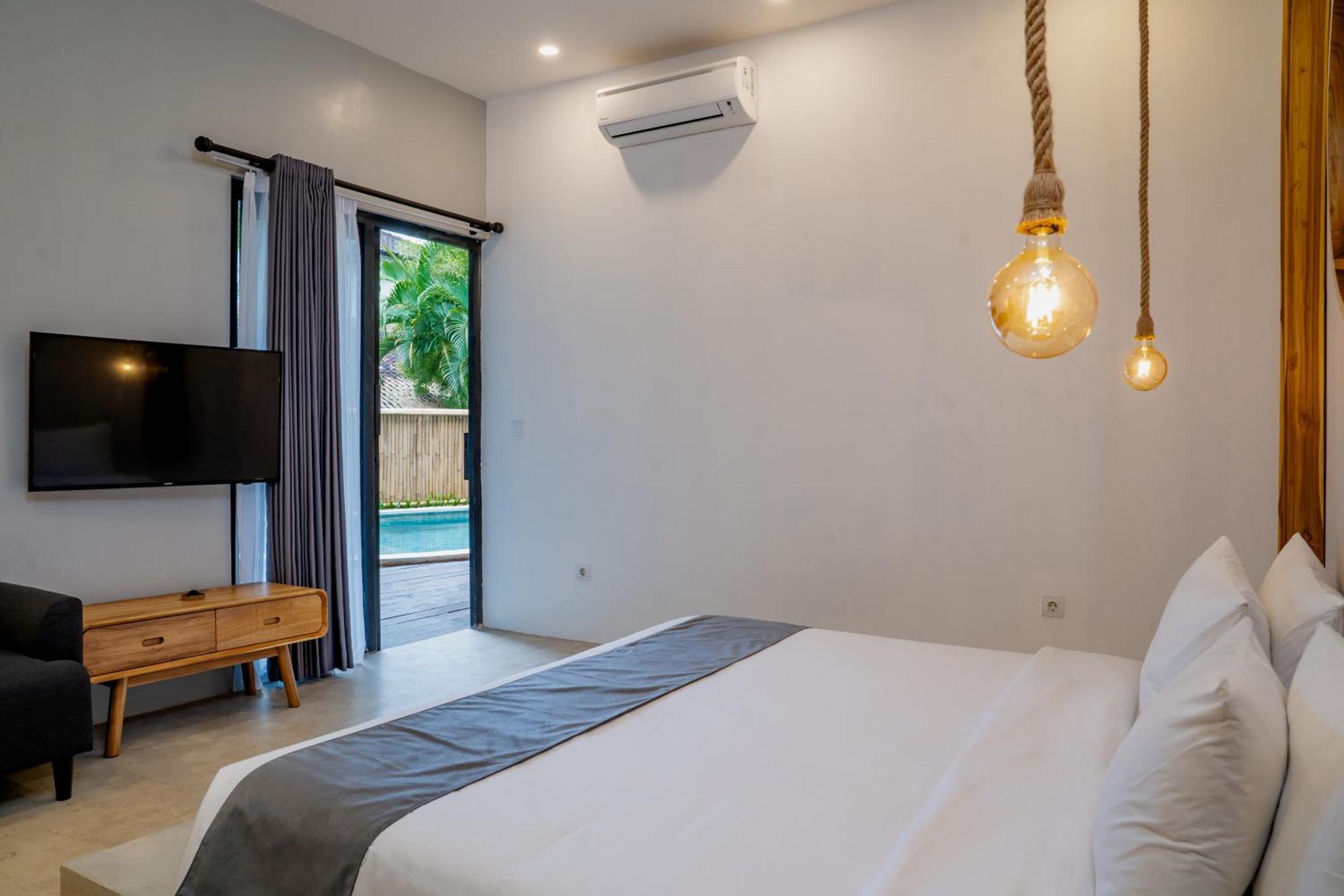 Canggu Dream Studios&Villas Esterno foto