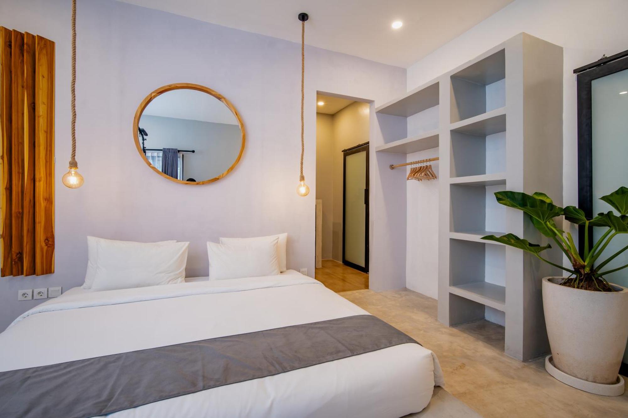 Canggu Dream Studios&Villas Esterno foto