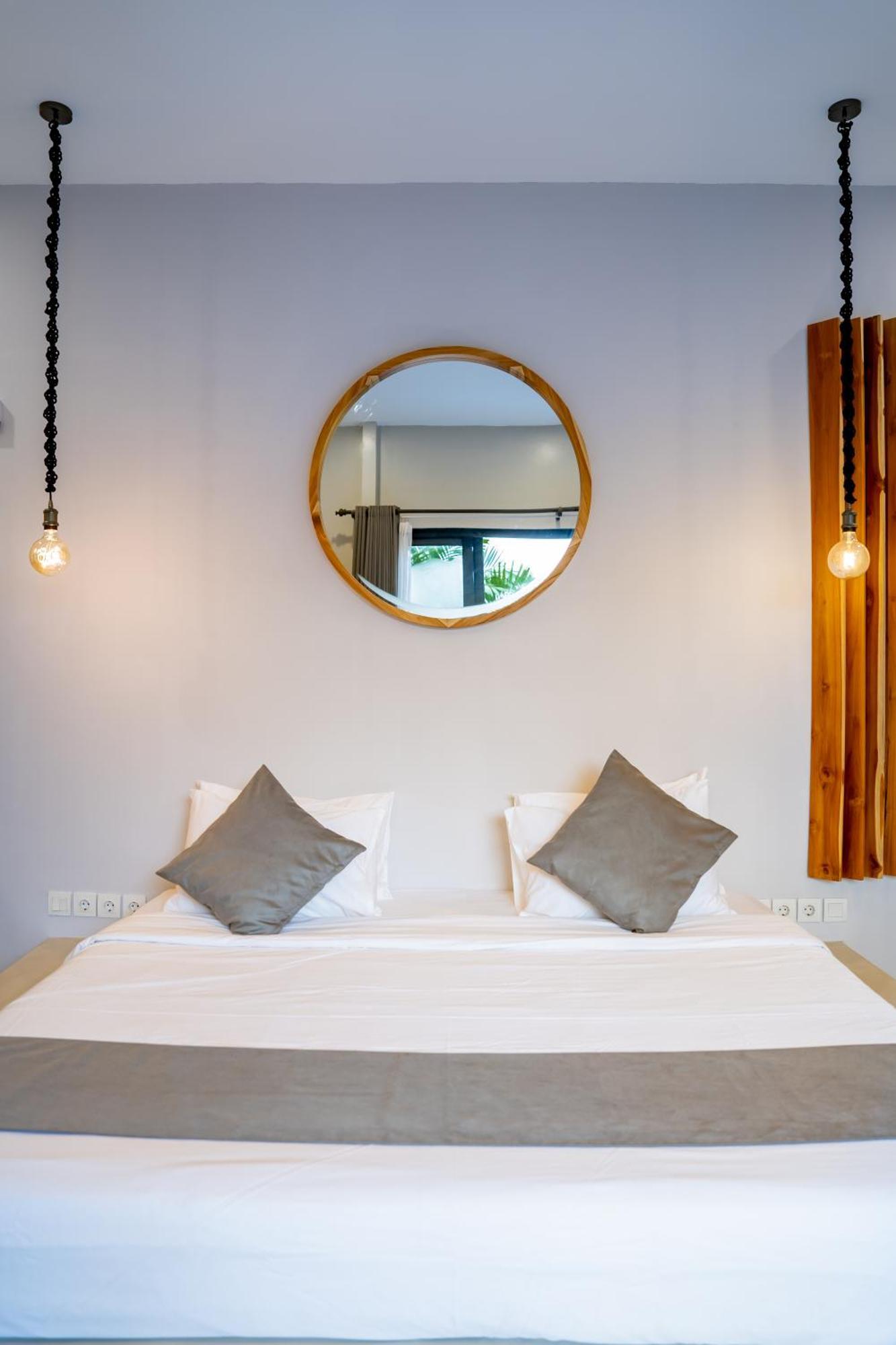 Canggu Dream Studios&Villas Esterno foto