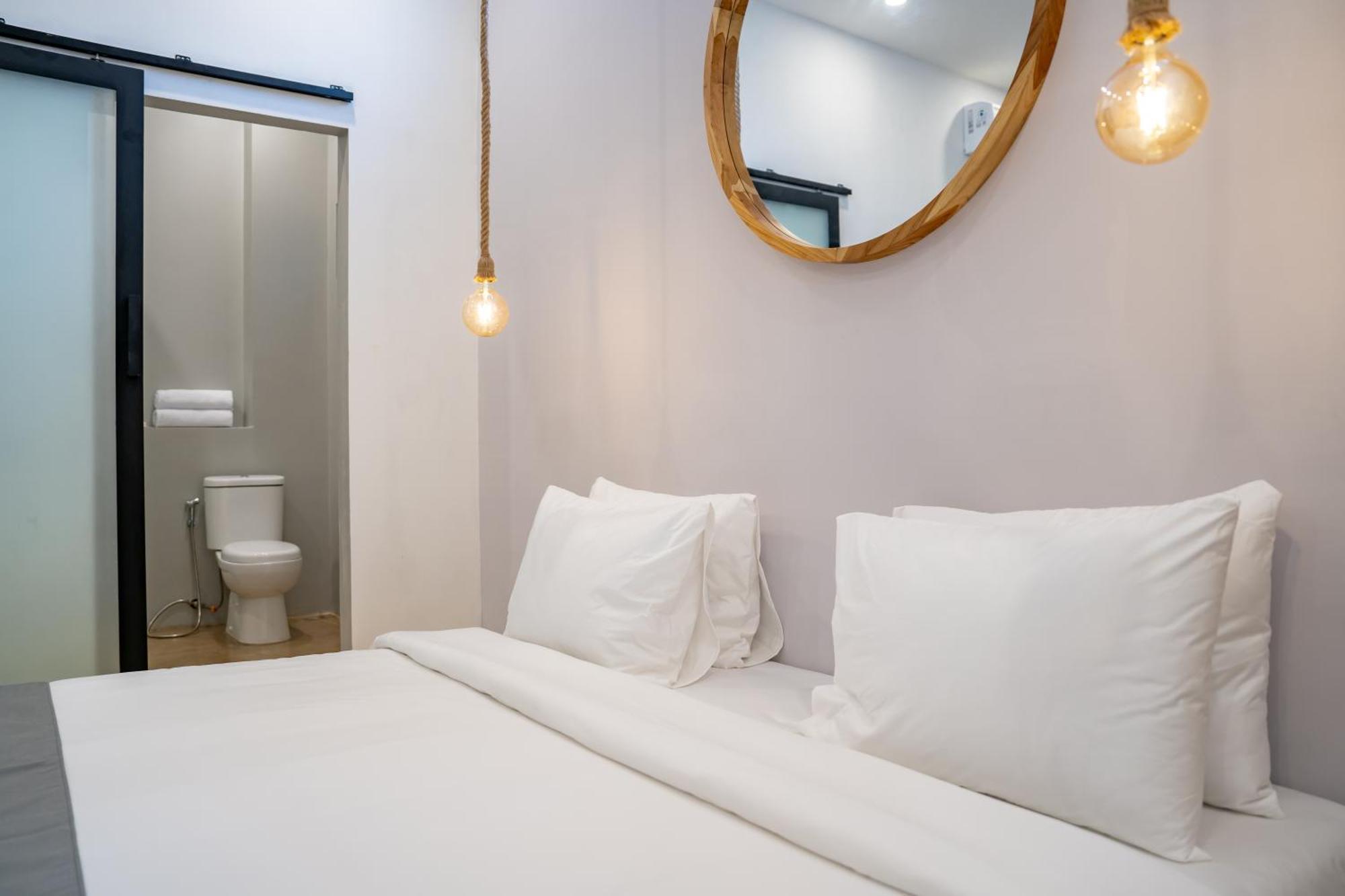 Canggu Dream Studios&Villas Esterno foto