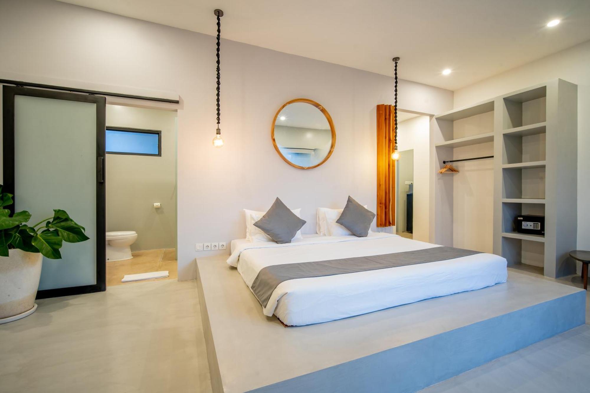 Canggu Dream Studios&Villas Esterno foto