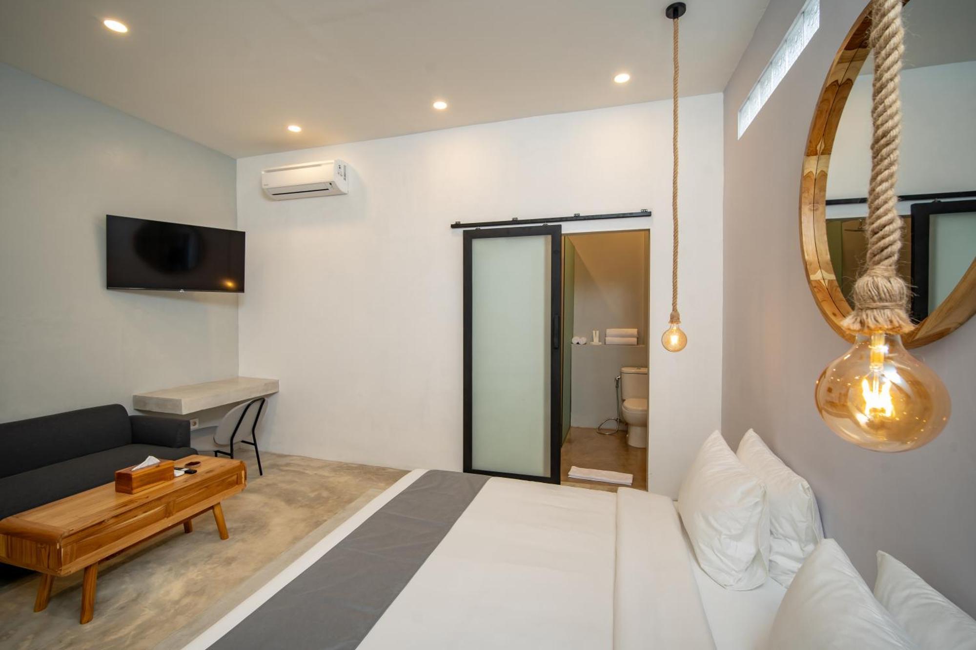 Canggu Dream Studios&Villas Esterno foto