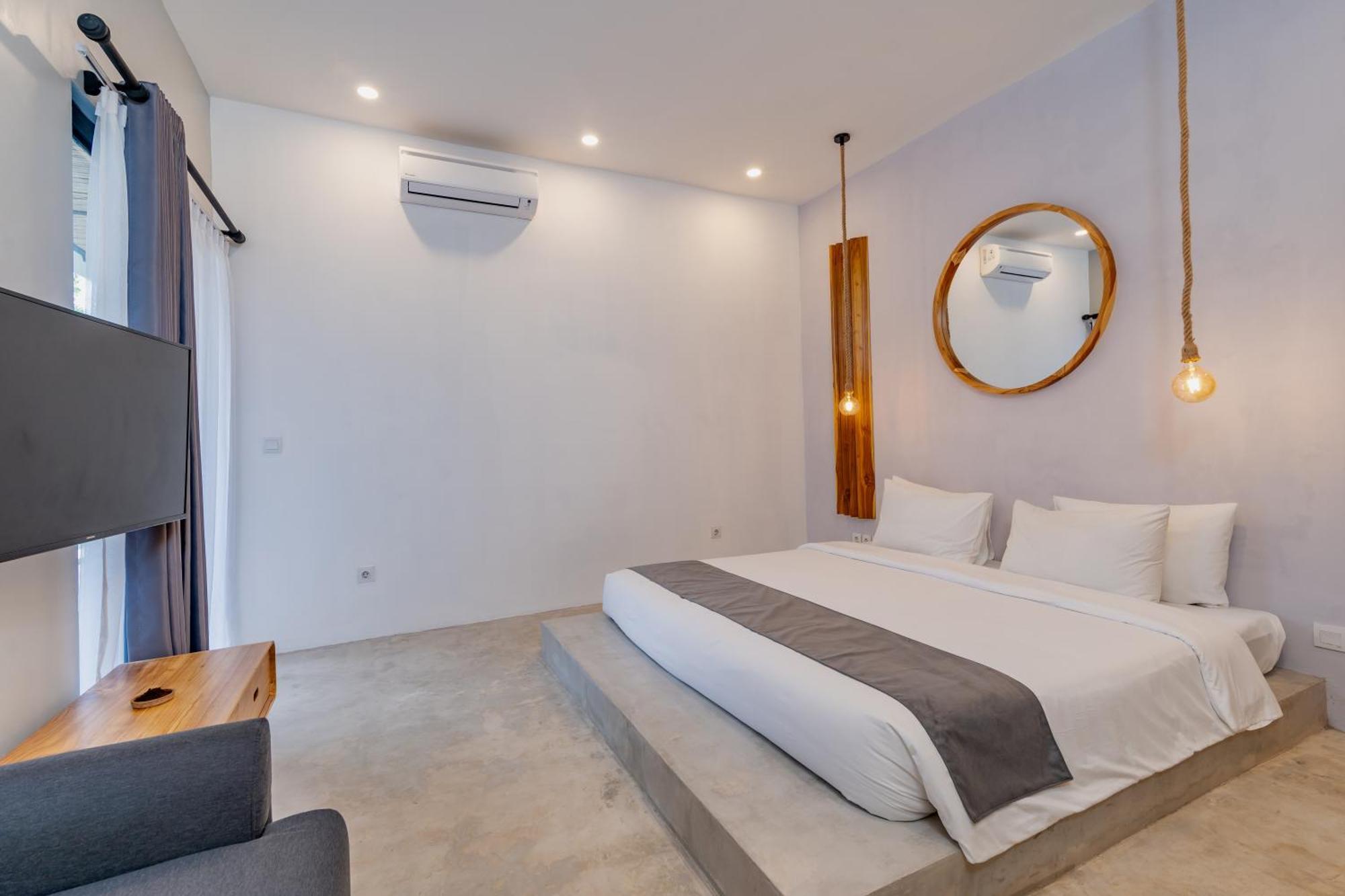 Canggu Dream Studios&Villas Esterno foto